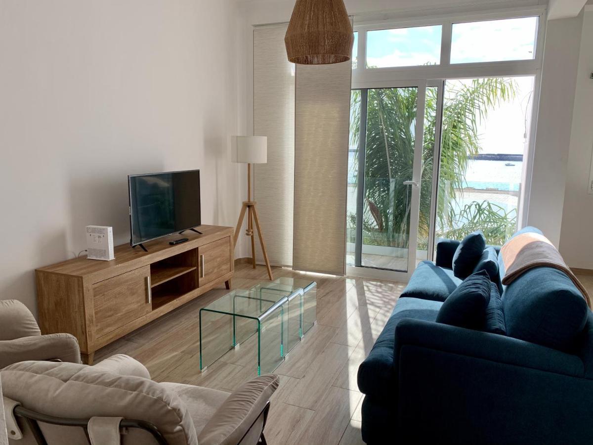 Casa Carla Apartment Arrecife  Luaran gambar