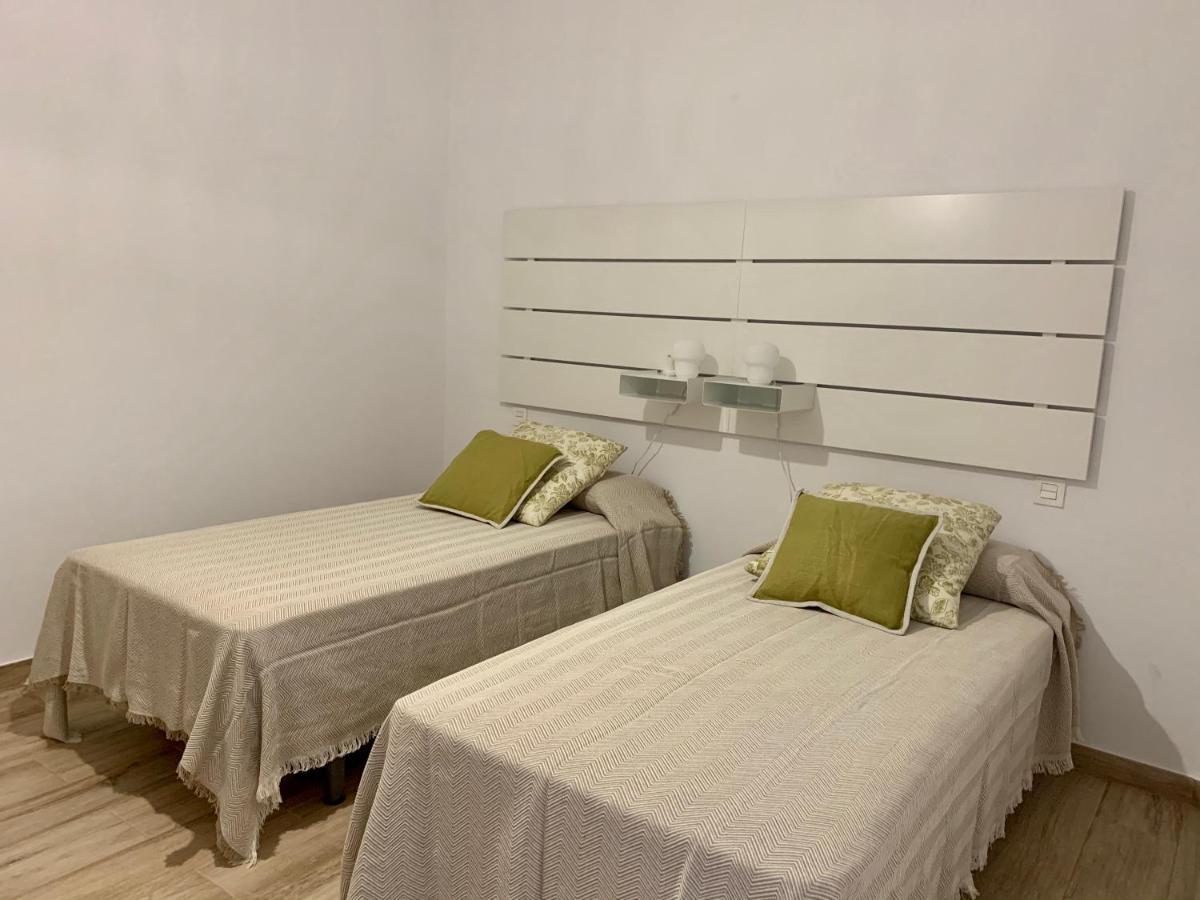Casa Carla Apartment Arrecife  Luaran gambar