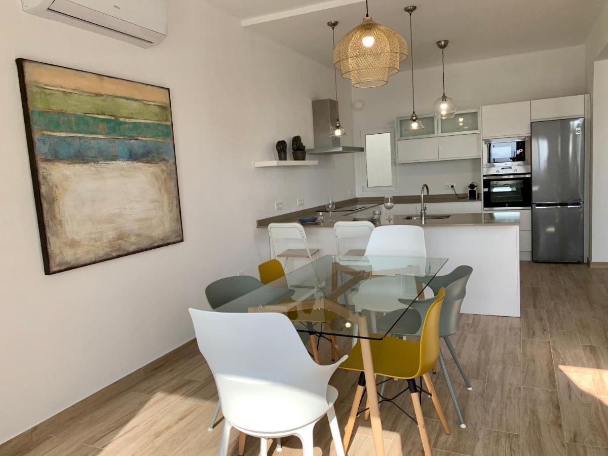 Casa Carla Apartment Arrecife  Luaran gambar