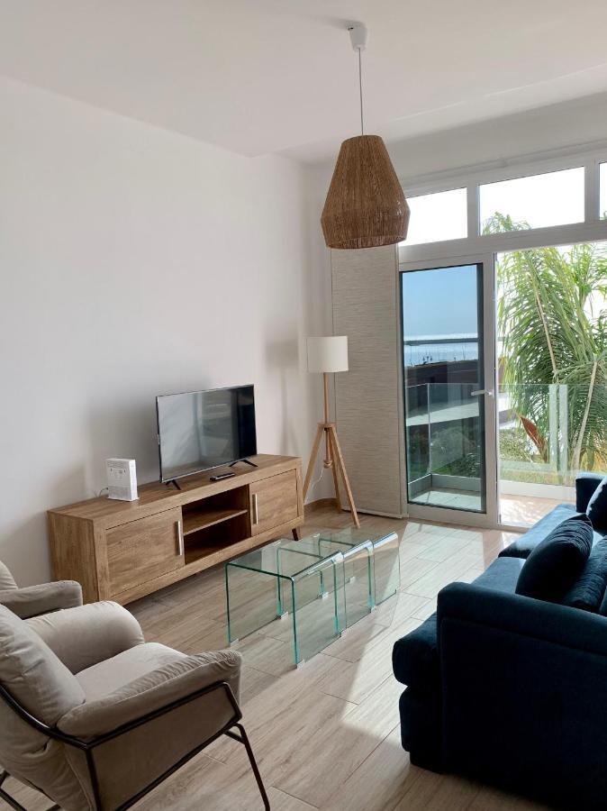 Casa Carla Apartment Arrecife  Luaran gambar