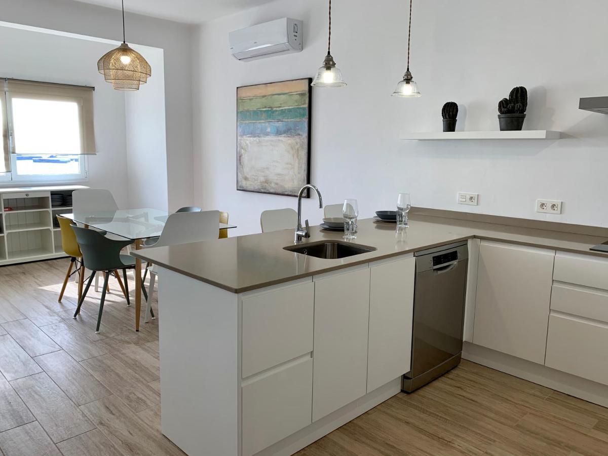 Casa Carla Apartment Arrecife  Luaran gambar