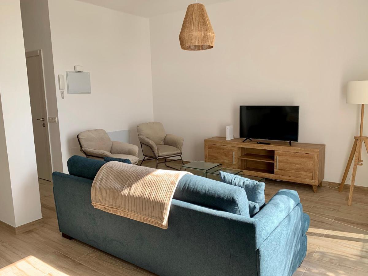 Casa Carla Apartment Arrecife  Luaran gambar