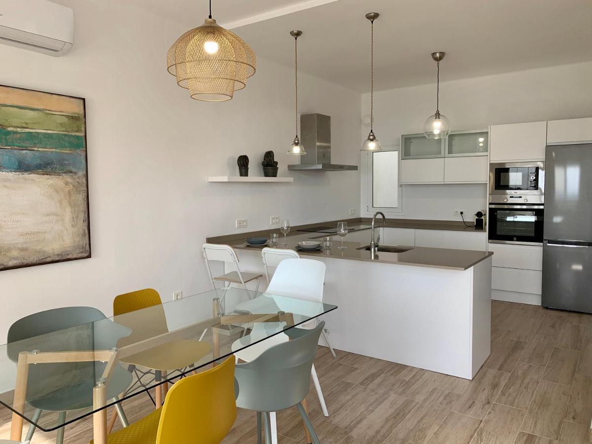 Casa Carla Apartment Arrecife  Luaran gambar