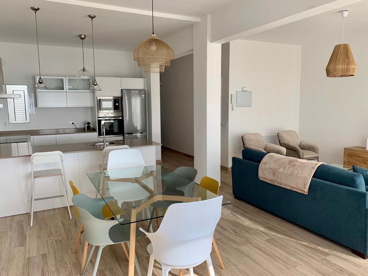 Casa Carla Apartment Arrecife  Luaran gambar